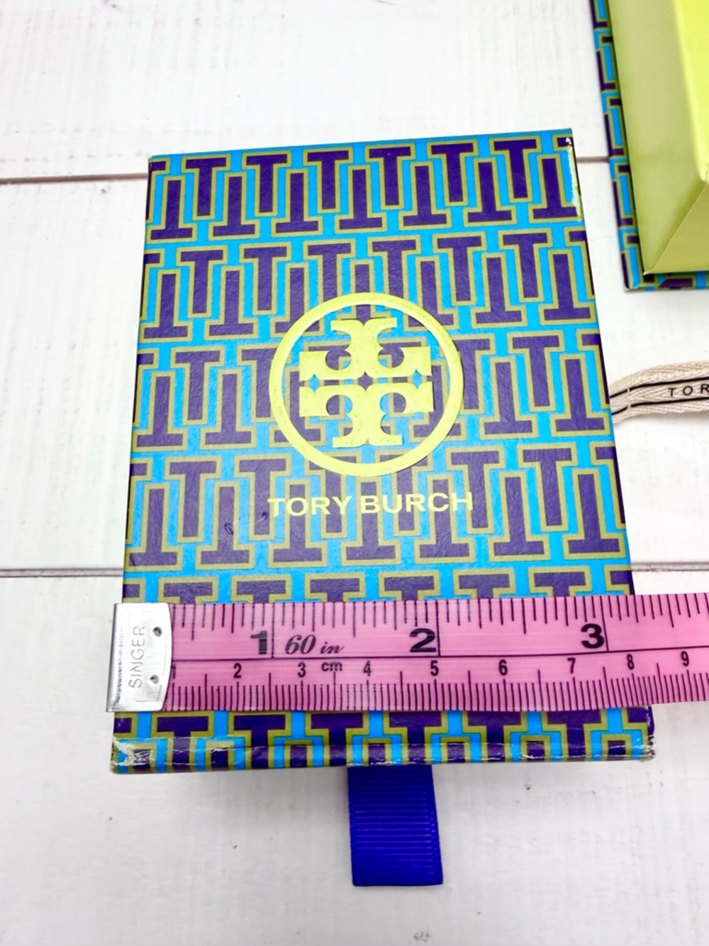 LAST 1- Tory Burch Jewelry Box
EMPTY - Picture 5 of 9